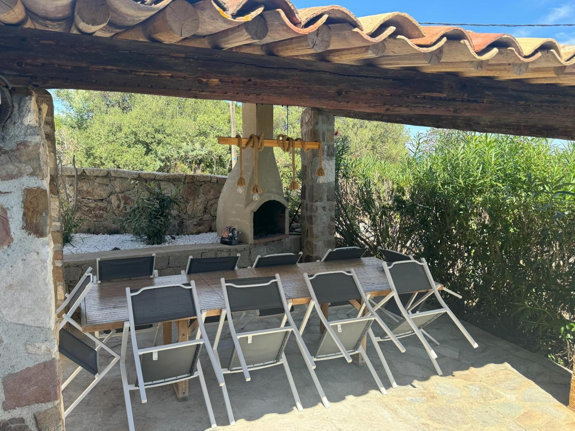 La Villa Favone Szoba fotó